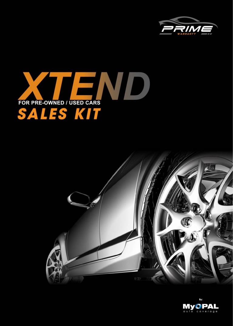 MyOpal Services Extended Warranty Coverage